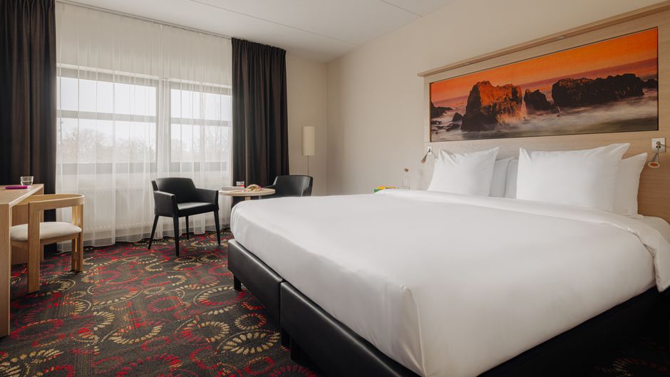 Leonardo Hotel Hengelo City Center Room