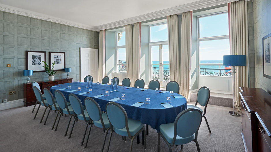 The Grand Brighton Meeting