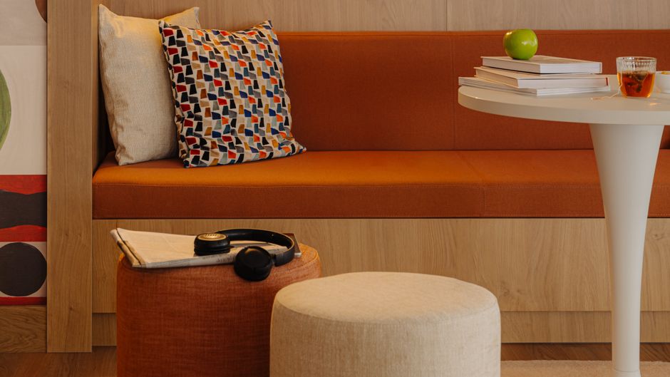 Leonardo Hotel Hengelo City Center Lobby