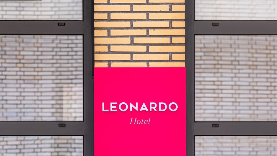 Leonardo Hotel Hengelo City Center Exterior