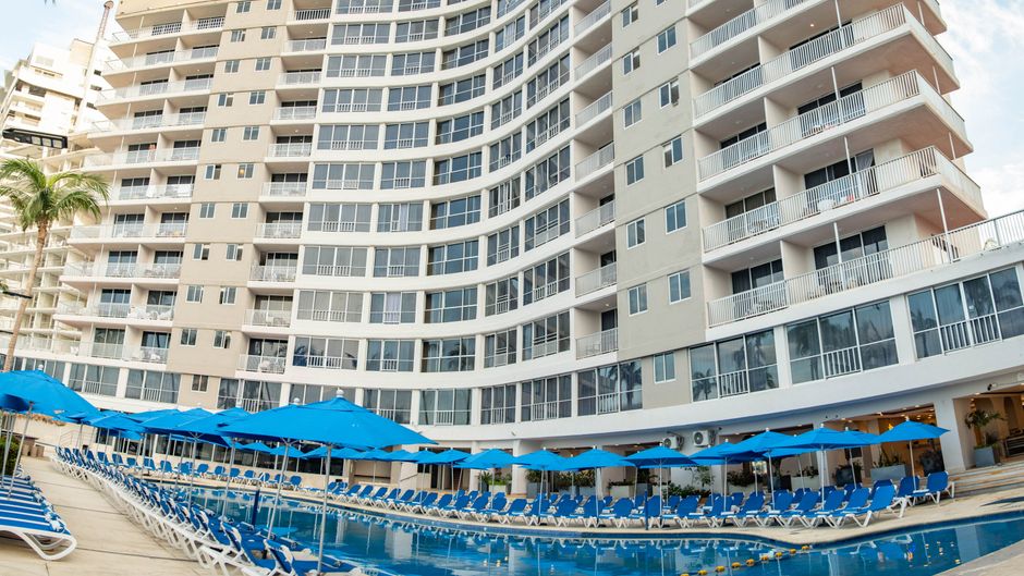 Ritz Acapulco Exterior