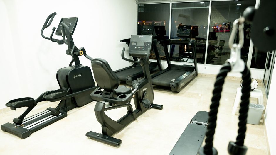 Ritz Acapulco Health Club