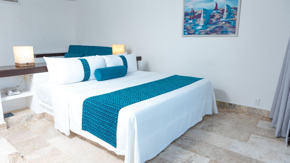 Ritz Acapulco Suite