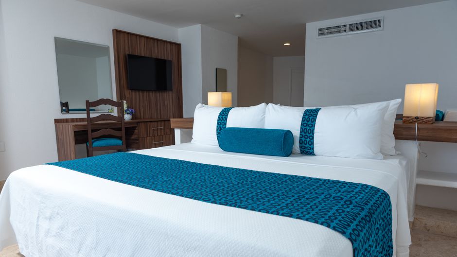 Ritz Acapulco Suite
