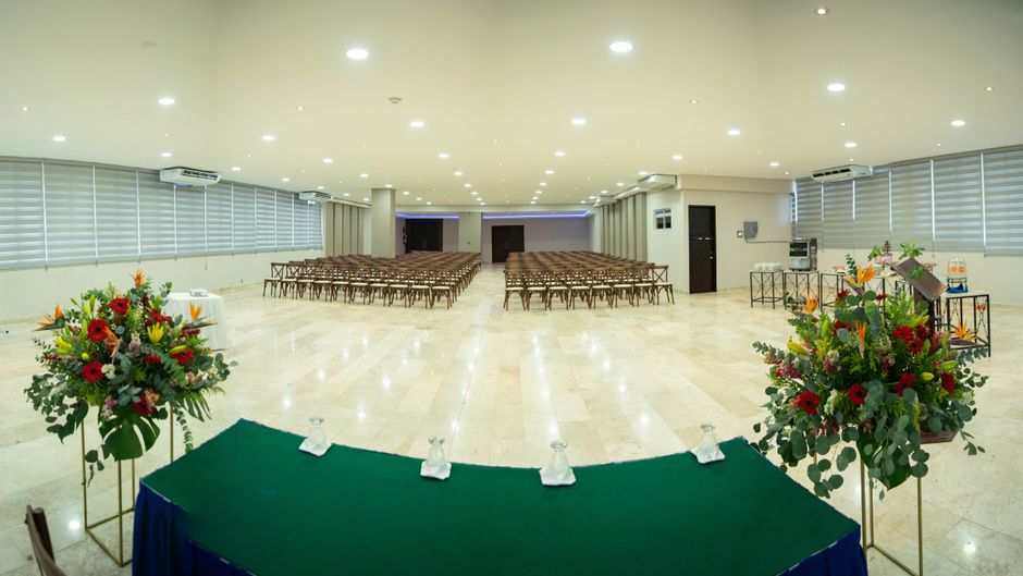Ritz Acapulco Ballroom
