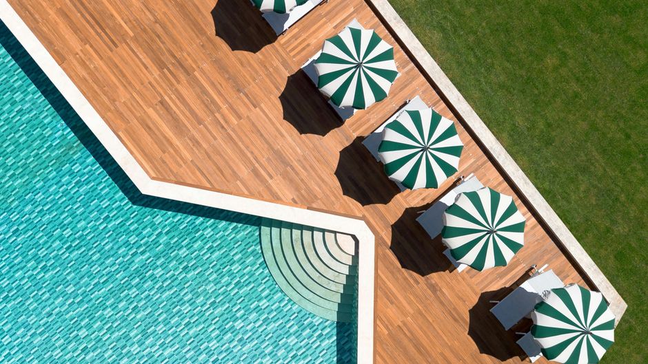 Villa Ermellina Siena Pool