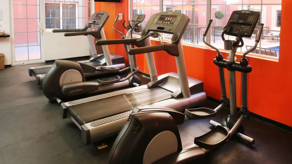 Holiday Inn Express Torreon Health Club