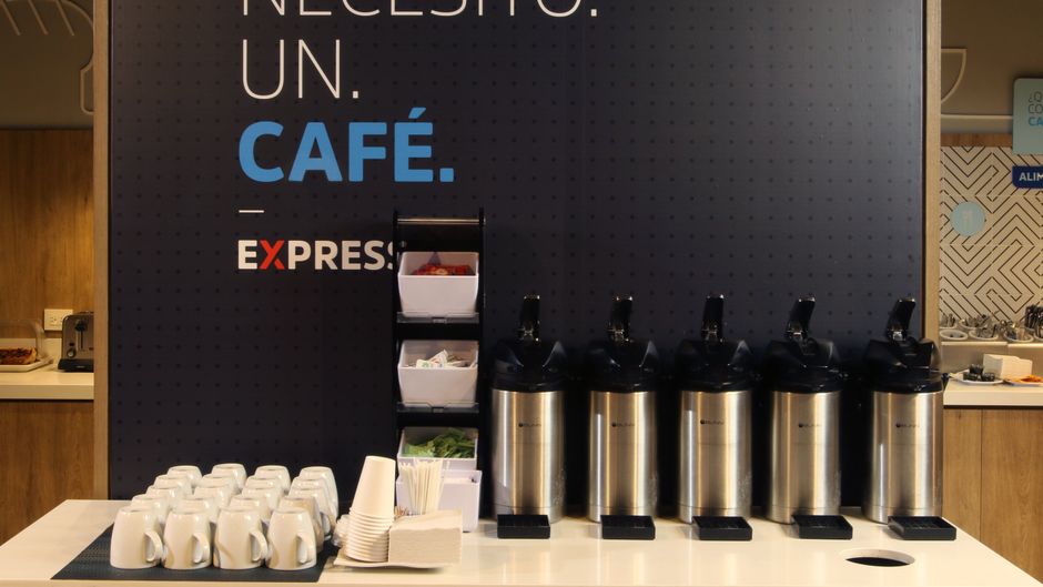 Holiday Inn Express Torreon Restaurant