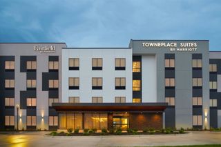 Fairfield Inn & Suites Columbus