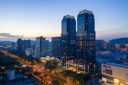 Holiday Inn Exp Taihu