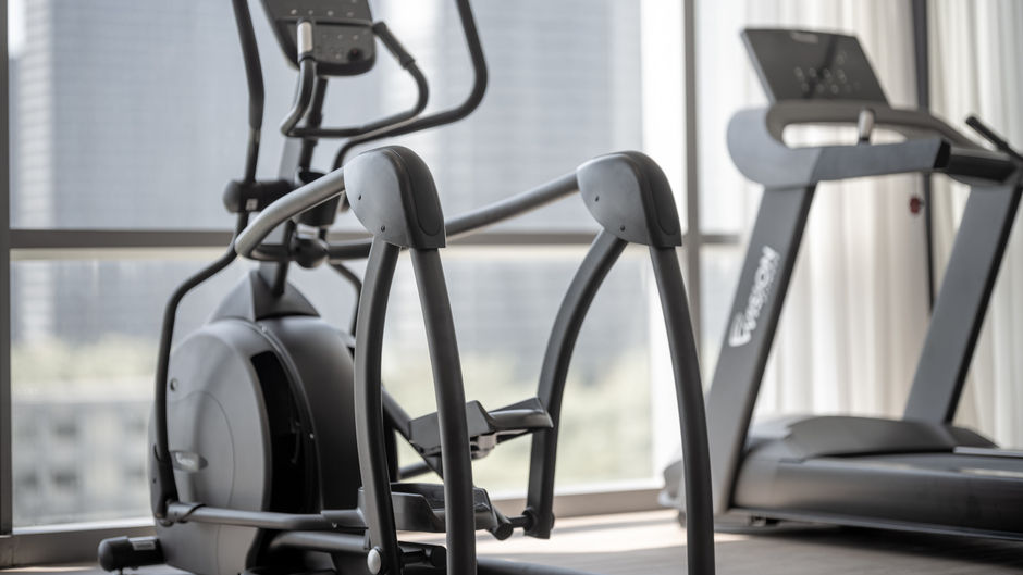 Holiday Inn Exp Taihu Health Club
