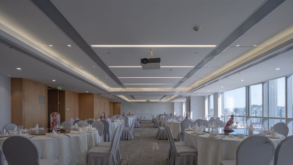 Holiday Inn Exp Taihu Ballroom
