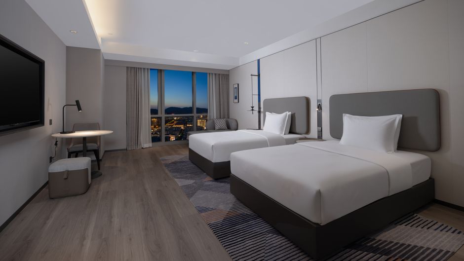 Holiday Inn Exp Taihu Room