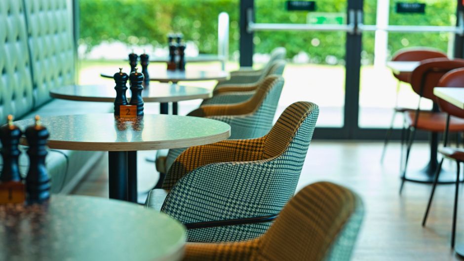 B&B Hotel Derby Restaurant