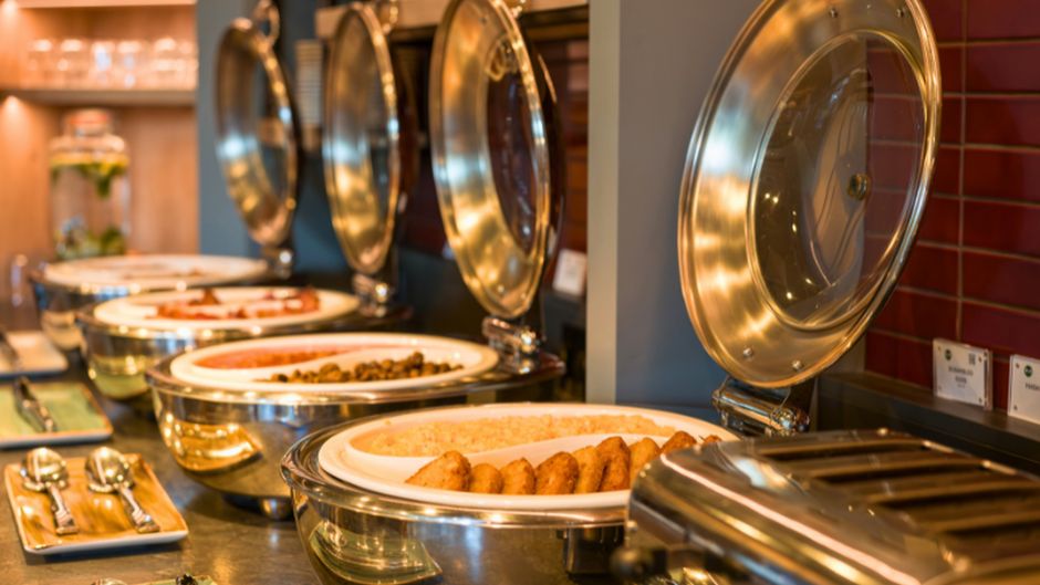 B&B Hotel Derby Restaurant