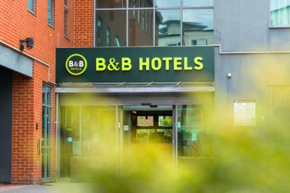 B&B Hotel Ipswich