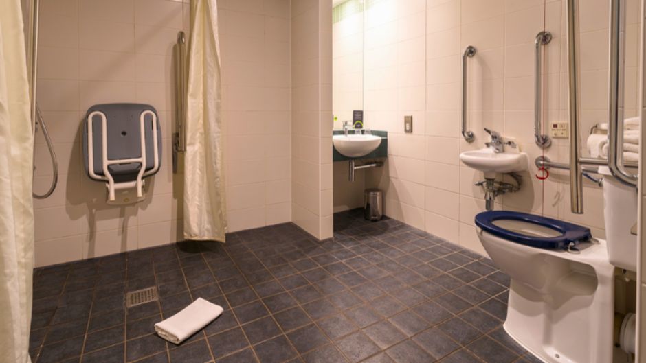 B&B Hotel Ipswich Room