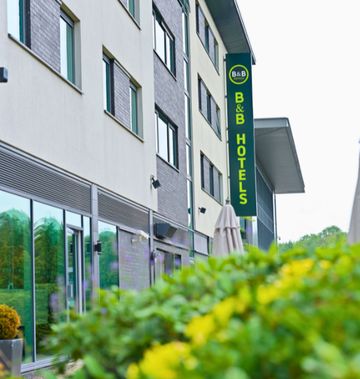B&B Hotel Warrington