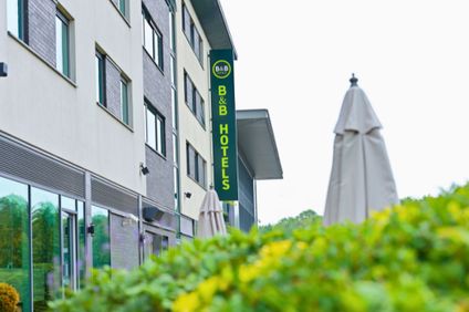 B&B Hotel Warrington