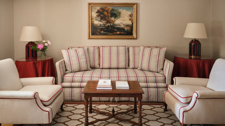Villa La Massa Suite