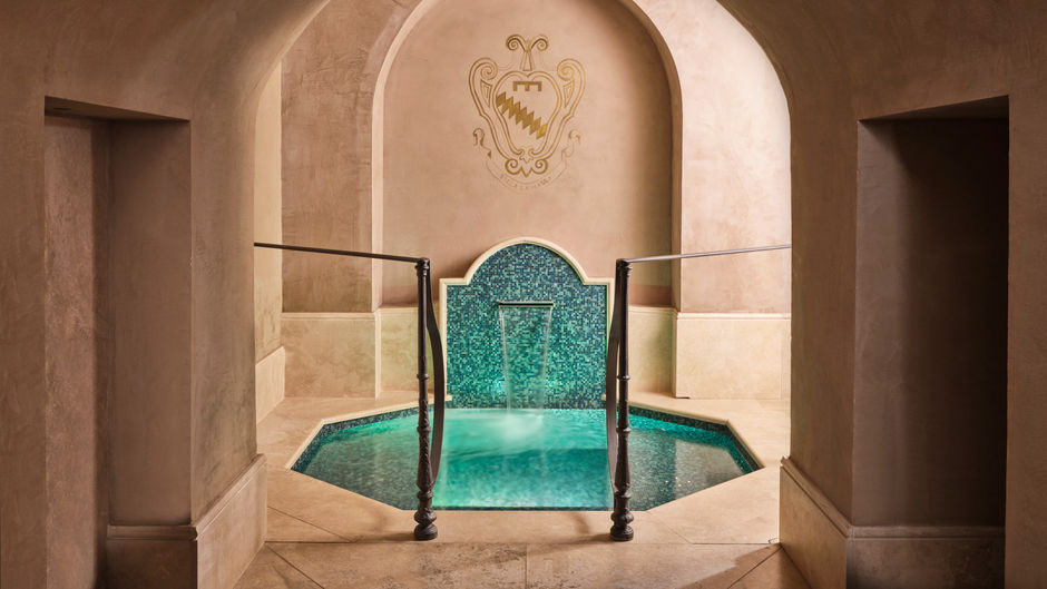 Villa La Massa Spa