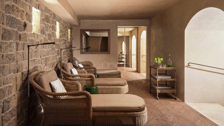 Villa La Massa Spa