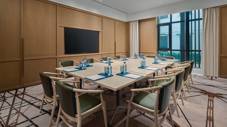 Hotel Indigo Qingming Bridge Meeting