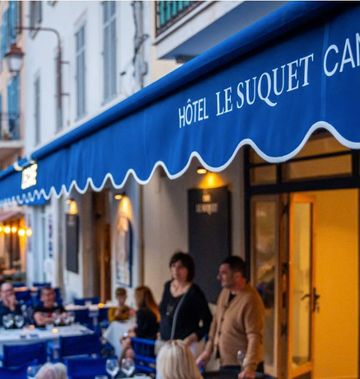 Le Suquet Cannes