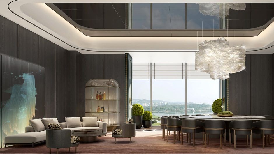Crowne Plaza Taihu Lake Recreation