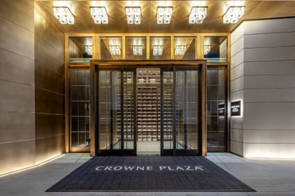 Crowne Plaza Tongzhou