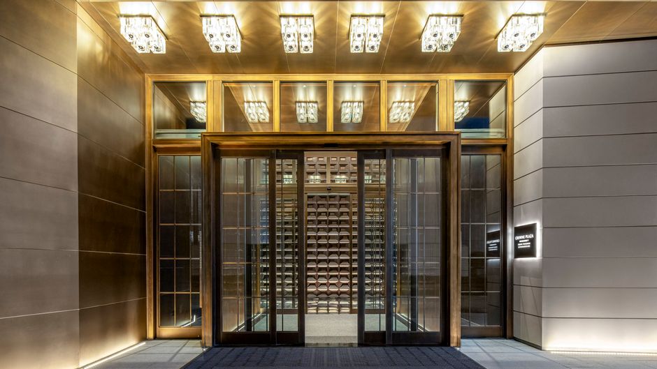 Crowne Plaza Tongzhou Exterior