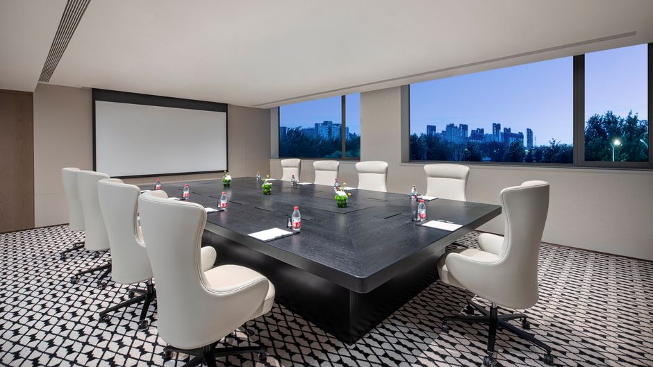 Crowne Plaza Tongzhou Meeting