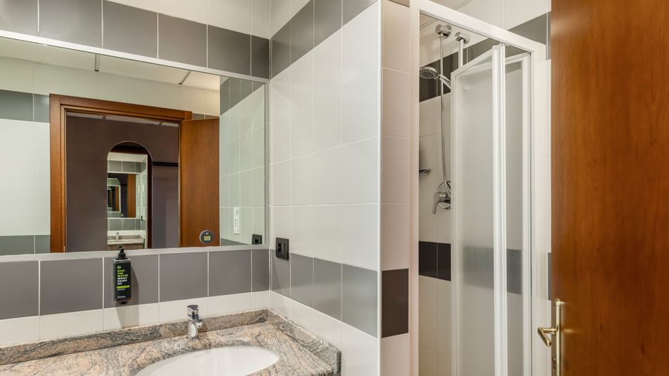 Cristal Hotel Cuneo Room