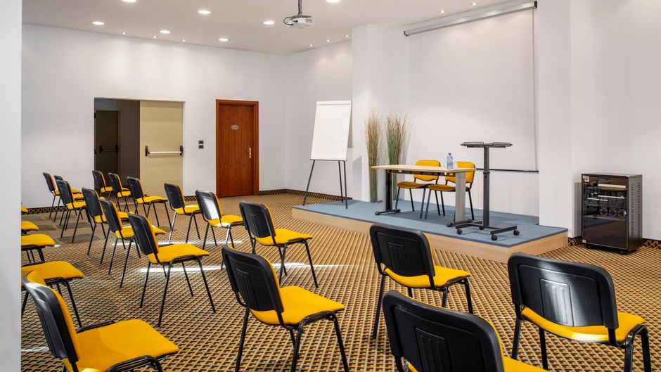 Cristal Hotel Cuneo Meeting