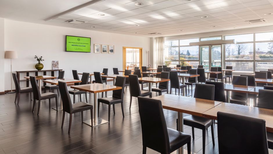 Cristal Hotel Cuneo Meeting