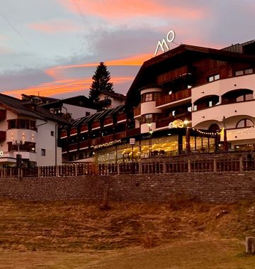 Mountains St Peter Hotel