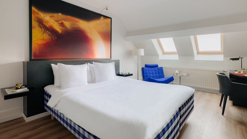 Leonardo Boutique Hotel Maastricht City Room