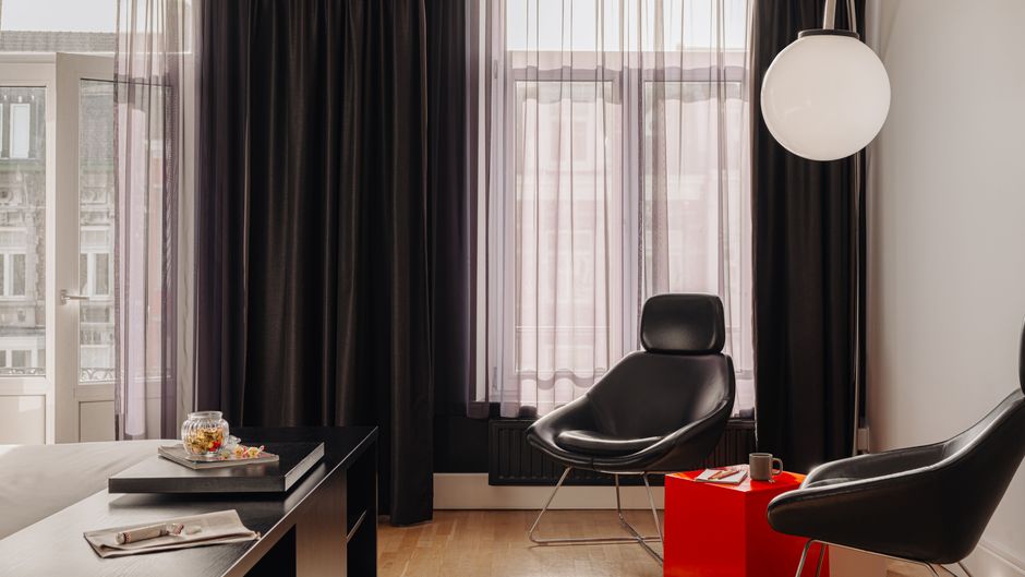 Leonardo Boutique Hotel Maastricht City Recreation