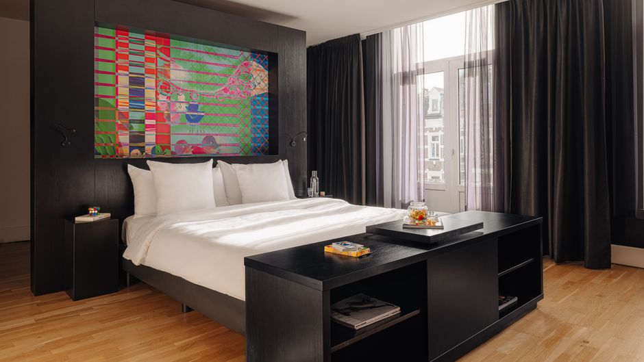 Leonardo Boutique Hotel Maastricht City Recreation