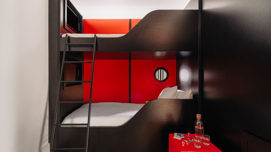 Leonardo Boutique Hotel Maastricht City Recreation