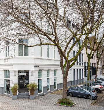 Leonardo Boutique Hotel Maastricht City