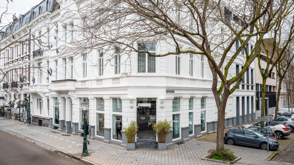Leonardo Boutique Hotel Maastricht City Exterior