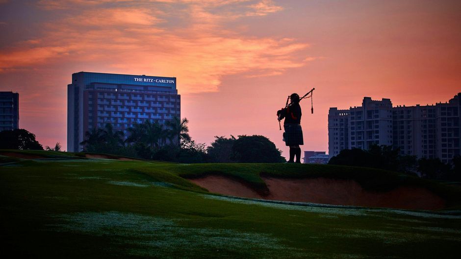 The Ritz-Carlton Haikou Other