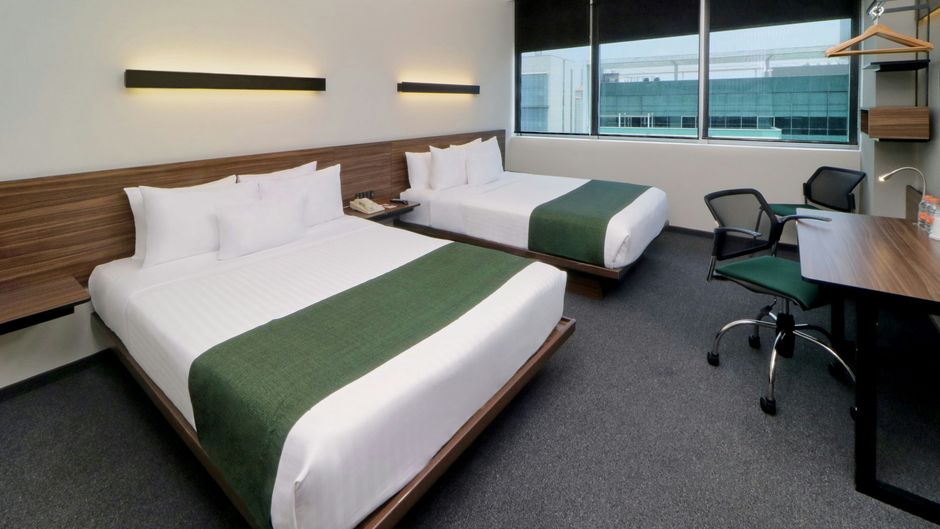 City Express Plus by Marriott Santa Fe Suite
