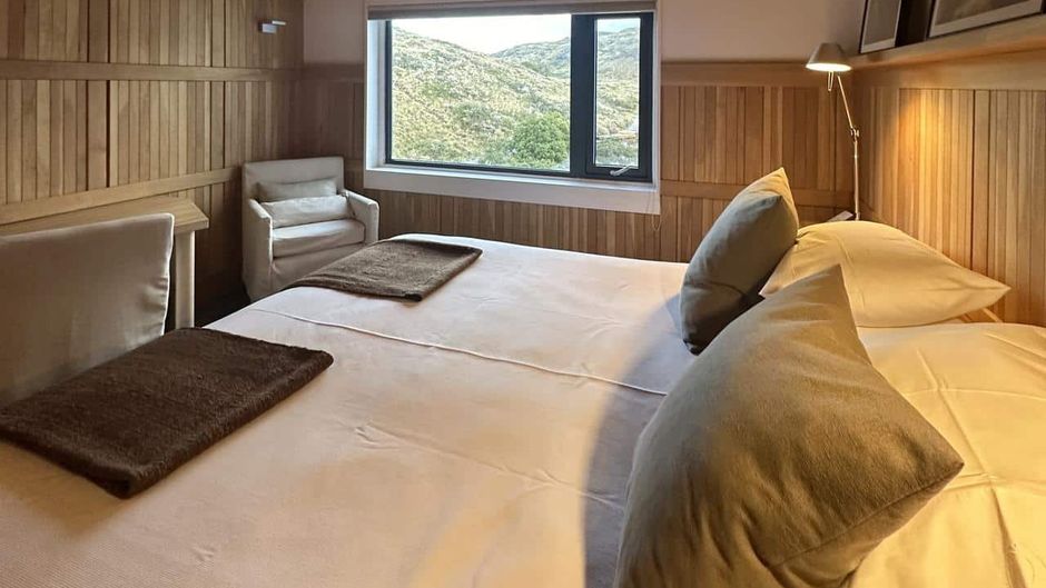 Explora Torres del Paine Room