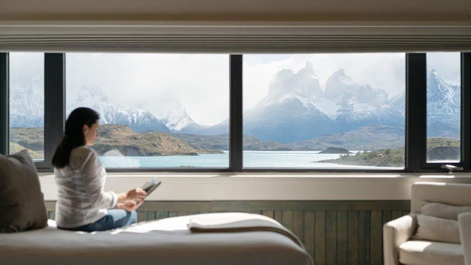 Explora Torres del Paine Room