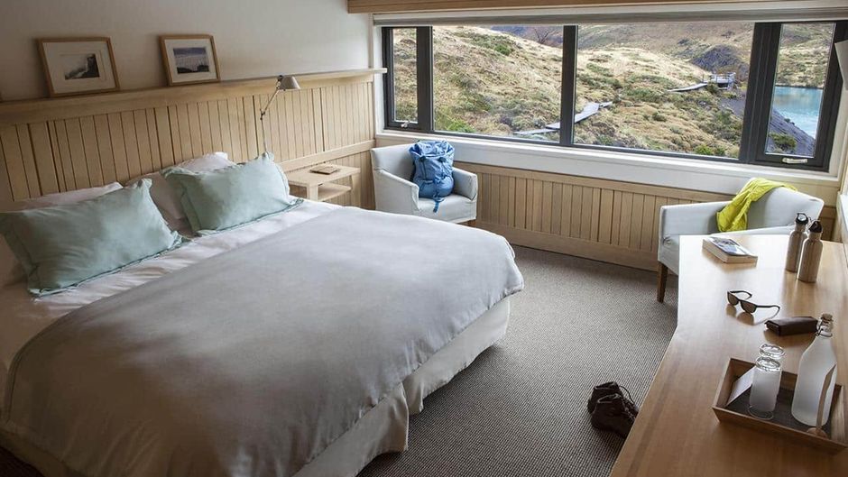 Explora Torres del Paine Room