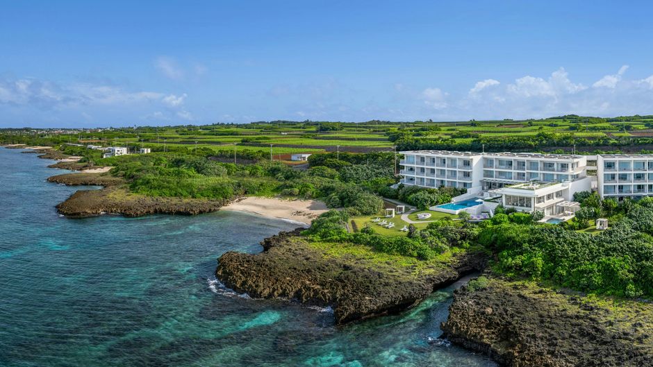 IRAPH SUI, a Luxury Collection Hotel Exterior