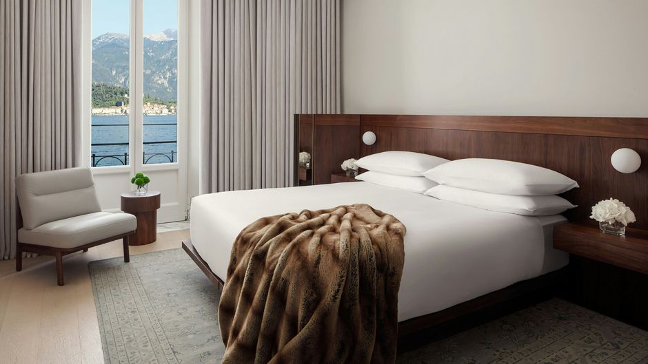 The Lake Como Edition Room