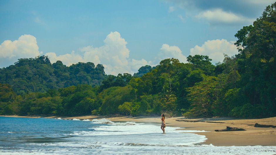 Los Altos Costa Rica Nature&Beach Resort Beach